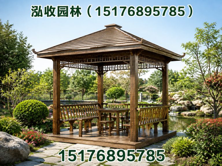 雅安木屋展示图